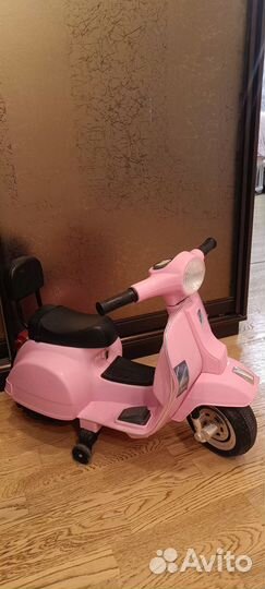 Детский электро мотоцикл