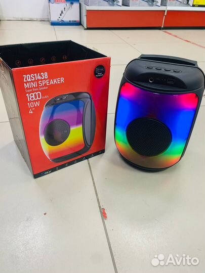 Колонка новая напольная ZQS 1438 к1