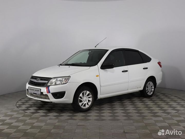 LADA Granta 1.6 МТ, 2016, 70 355 км