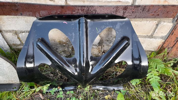 Защита двигателя для chevrolet niva, niva travel