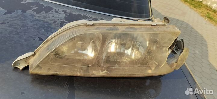 Блок ксенона Toyota Cresta