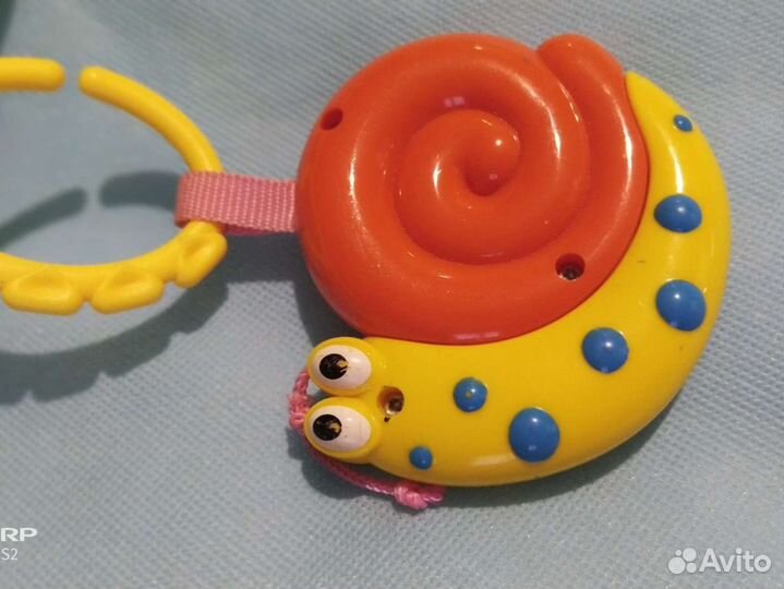 Развивающий коврик