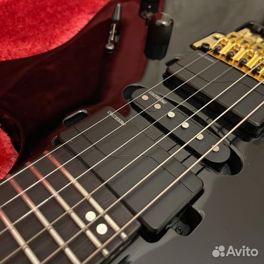 Электрогитара Ibanez RG5170 BK (Prestige)