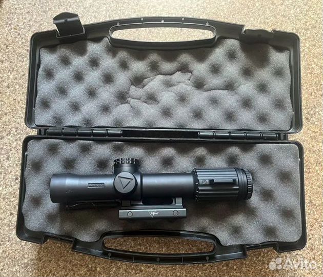 Прицел оптический Trijicon vcog 1-8X28