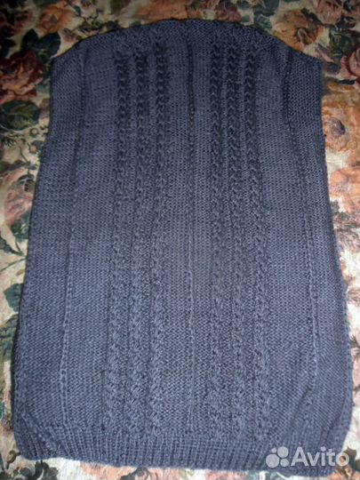 Шаль,безрукавка и накидка-болеро на любой размер