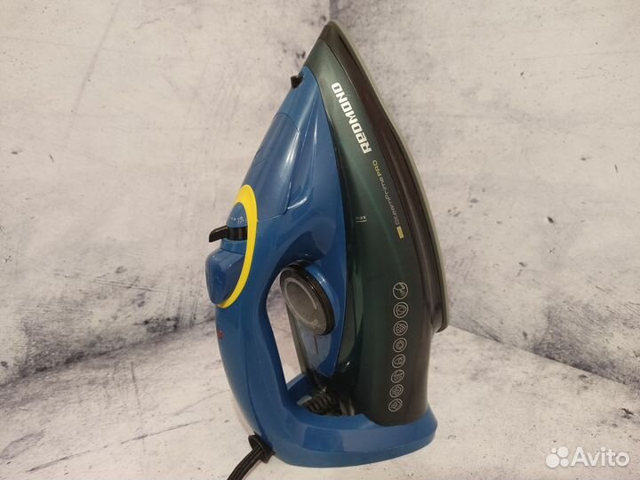 Утюг redmond rl-c287