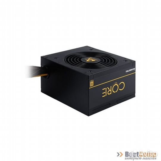 Блок питания Chieftec 600W Core BBS-600S ATX gold