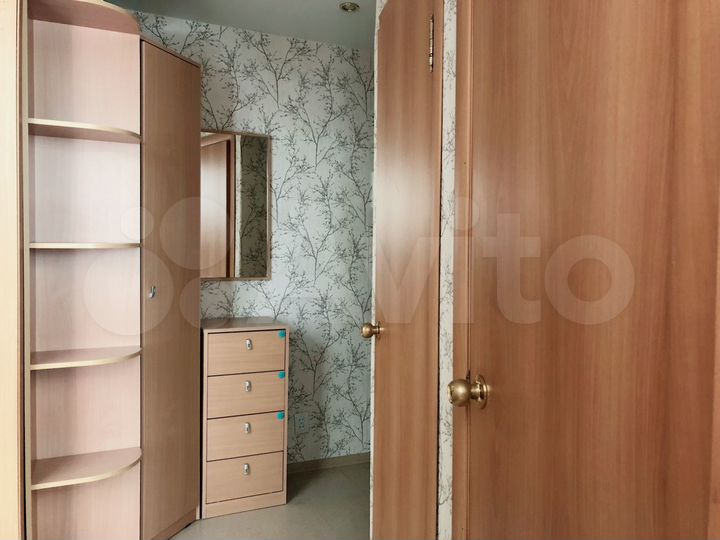 1-к. квартира, 31 м², 4/5 эт.