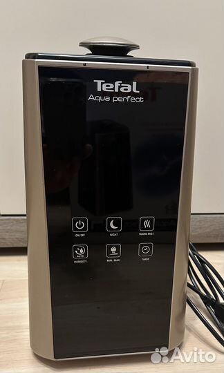 Увлажнитель воздуха tefal