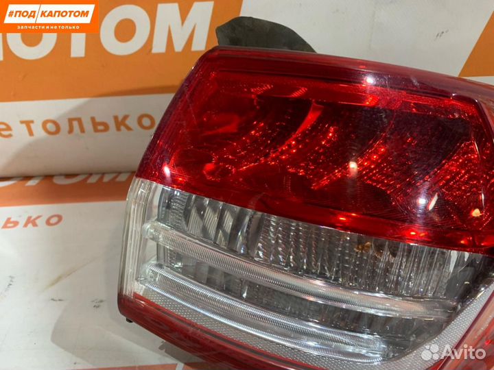 Фонарь задний правый Ford Kuga 2 2013