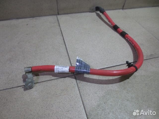 Клемма аккумулятора плюс Bmw X3 F25