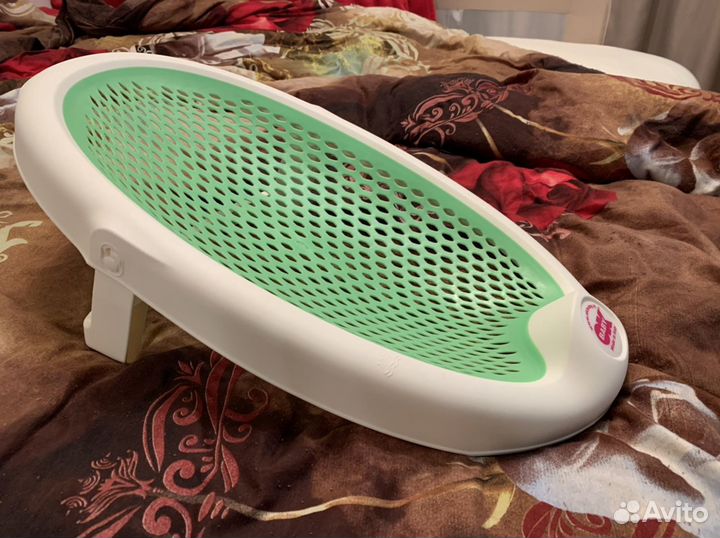 Горка для купания