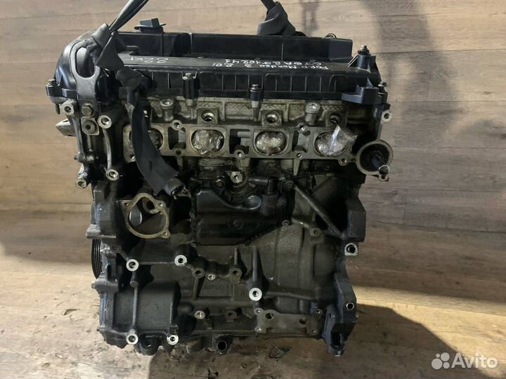 Двигатель 2.0 16V cjba для Форд Мондео 3 МК3