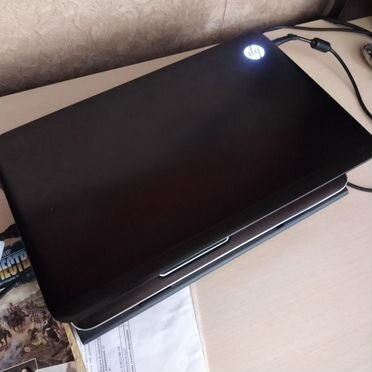 Ноутбук hp pavilion dv6