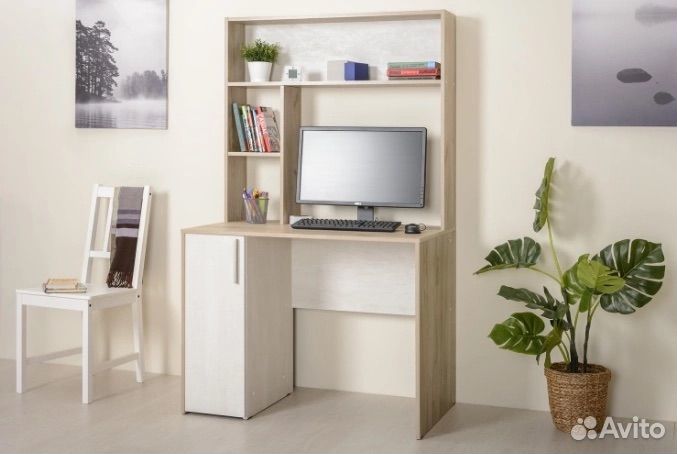 Компьютерный столик бу