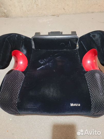 Детское авто кресло