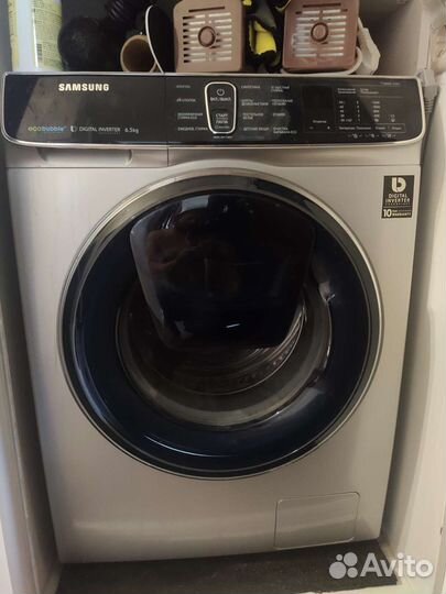 Стиральная машина samsung 6.5 кг бу