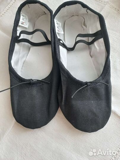 Чешки для хореографии