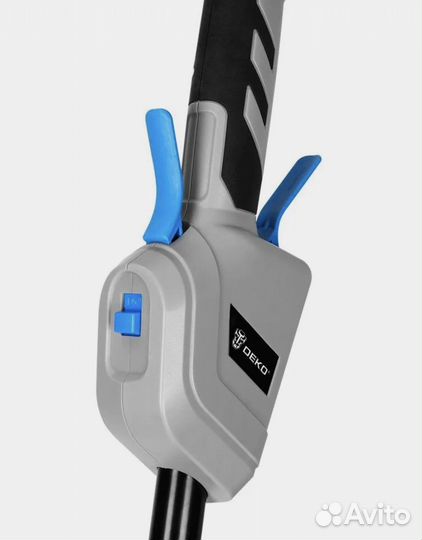 Триммер-кусторез аккумуляторный deko dktr40V