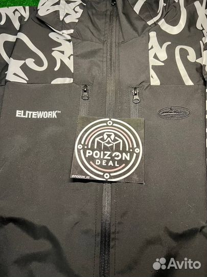 Ветровка Corteiz