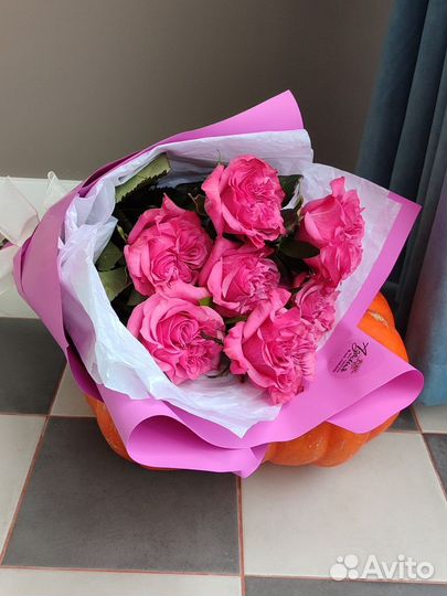 Доставка цветы и букетов