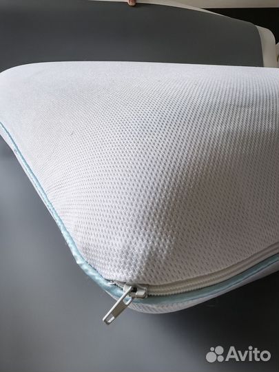 Анатомическая подушка охлаждающая