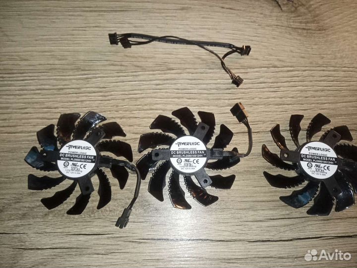 Кулеры Pld08010s12hh