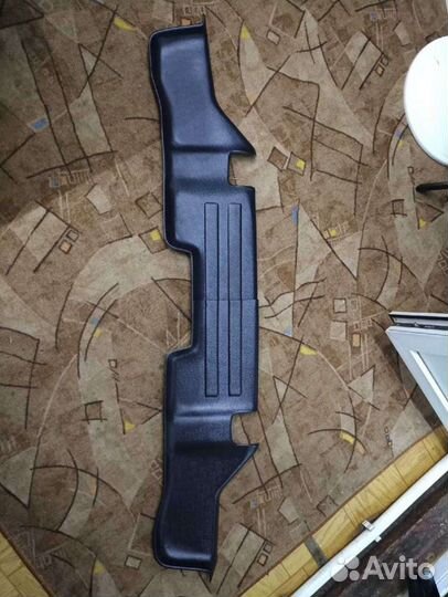 Накладки на ковралин Лада Ларгус