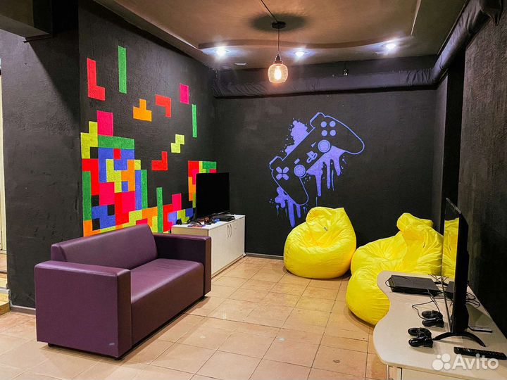 Аренда антикафе под праздники и мероприятия