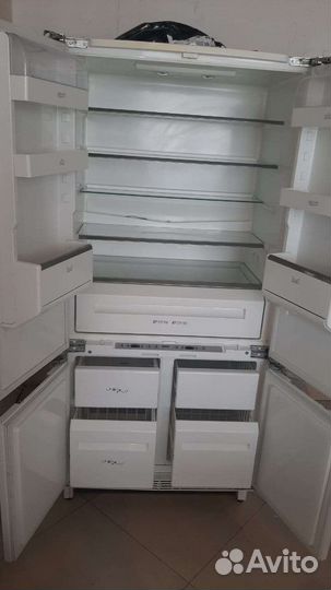 Встраиваемый холодильник zanussi