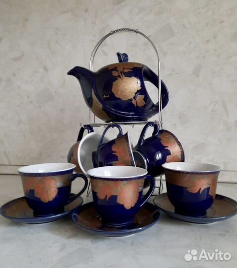 Сервиз чайный 6 персон