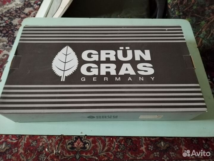 Набор для барбекю в кейсе