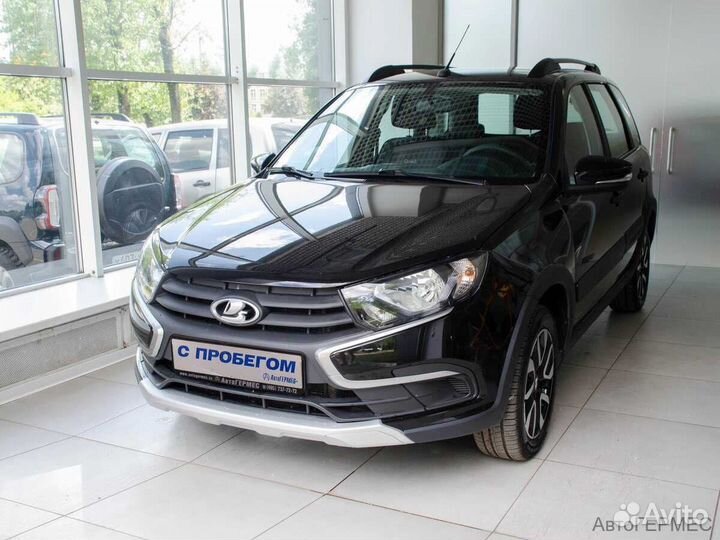 ВАЗ Granta Cross 1.6 МТ, 2022, 36 396 км