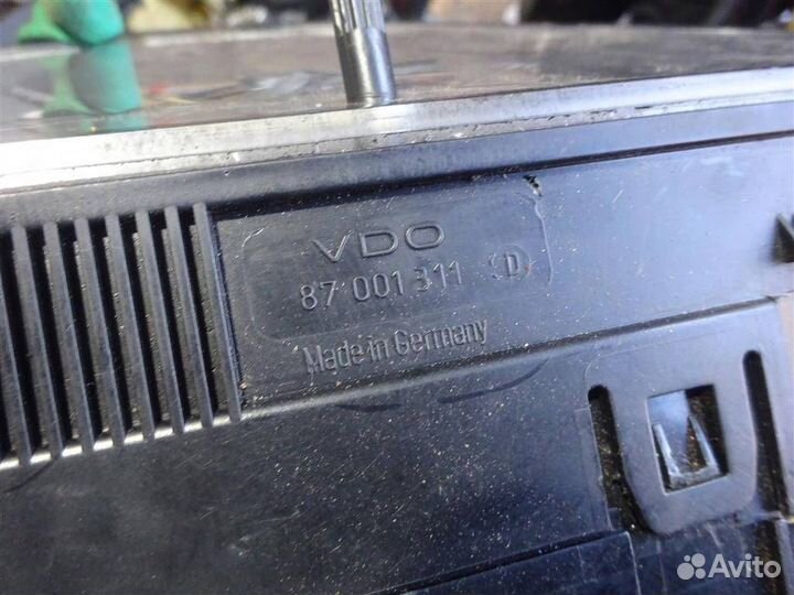 Панель приборов Mercedes-Benz C-класс W202 (1993—