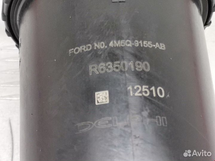 Корпус топливного фильтра Ford C-Max рест. 2010