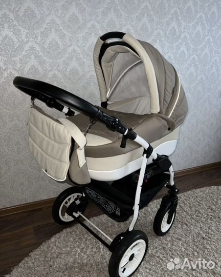 Коляска zippy 2 в 1