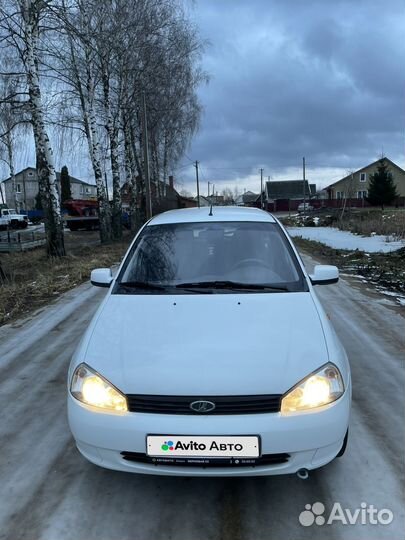 LADA Kalina 1.6 МТ, 2012, 122 000 км