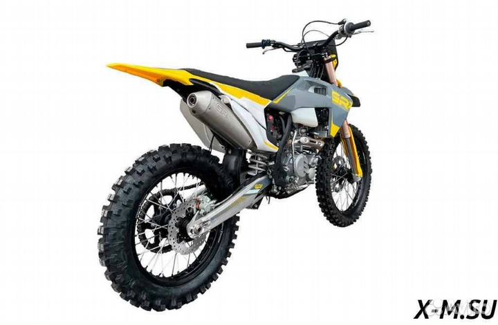 Мотоцикл GR7 T250L (2T MT-250) Enduro lite (2024г