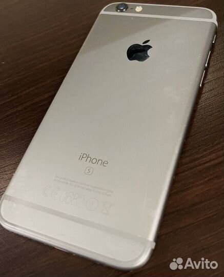 iPhone 6S, 16 ГБ