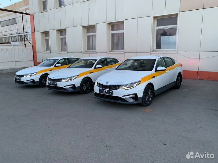 Kia Optima 2.0 AT, 2019, 147 654 км