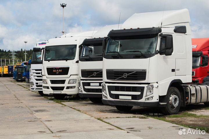 Выкуп грузовых авто Спецтехники