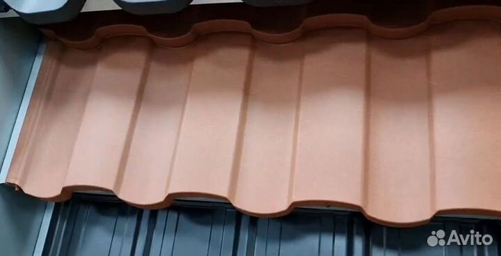 Металлочерепица