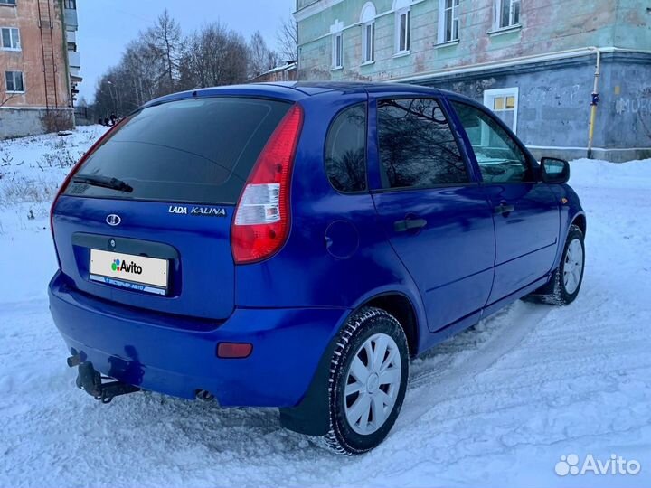 LADA Kalina 1.6 МТ, 2011, 155 000 км