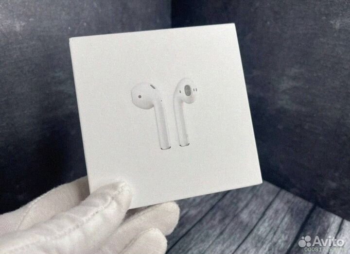 AirPods 2 (элитарные)