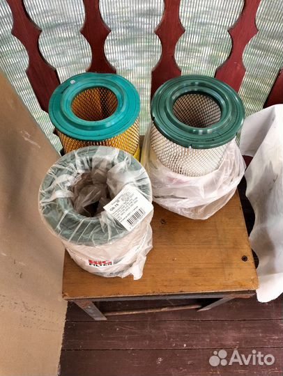 Фильтр газ 3302