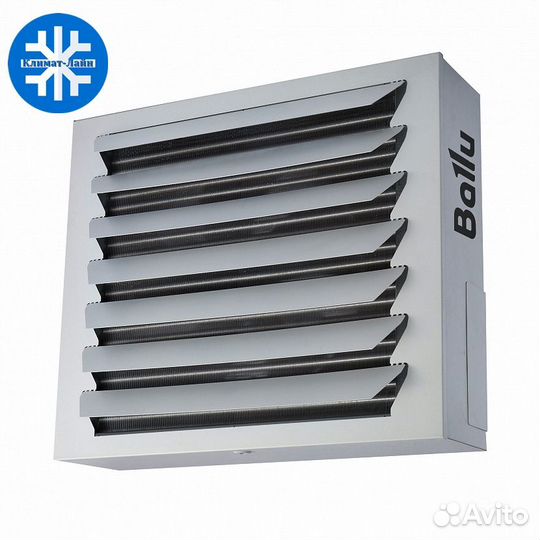 Тепловентиляторы водяные. Бесплатная доставка