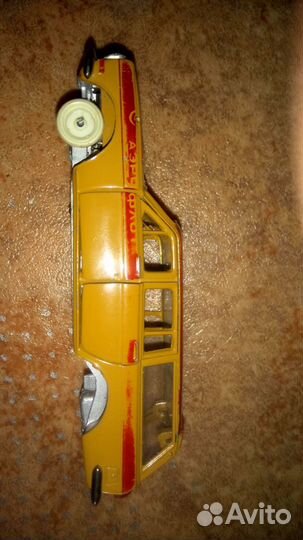 Модели СССР 1 43 под восстановление