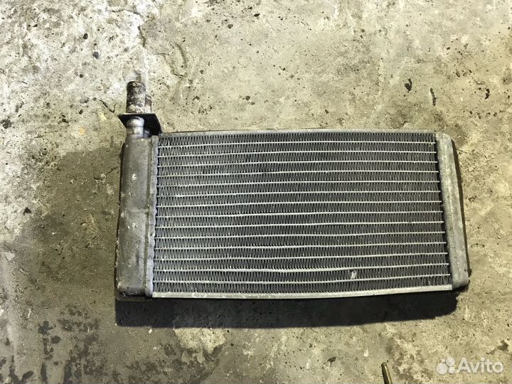 Радиатор печки Сааб 9000
