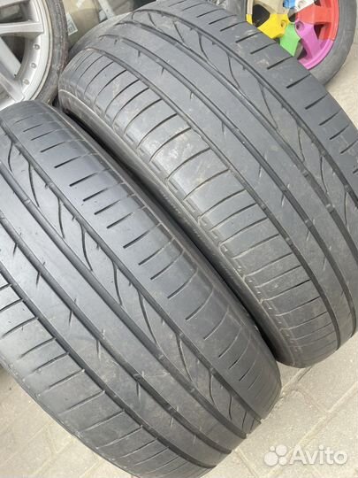 Bridgestone Dueler H/P Sport 255/50 R20