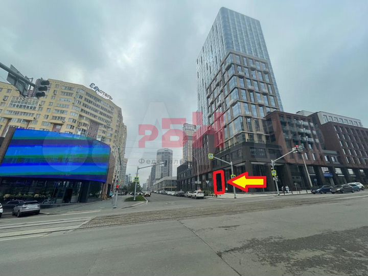 Аренда помещения в центре